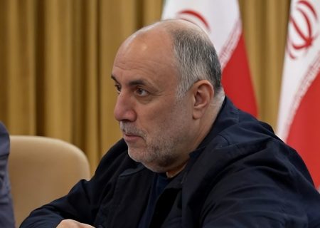 سرپرست دانشگاه علوم پزشکی تبریز منصوب شد