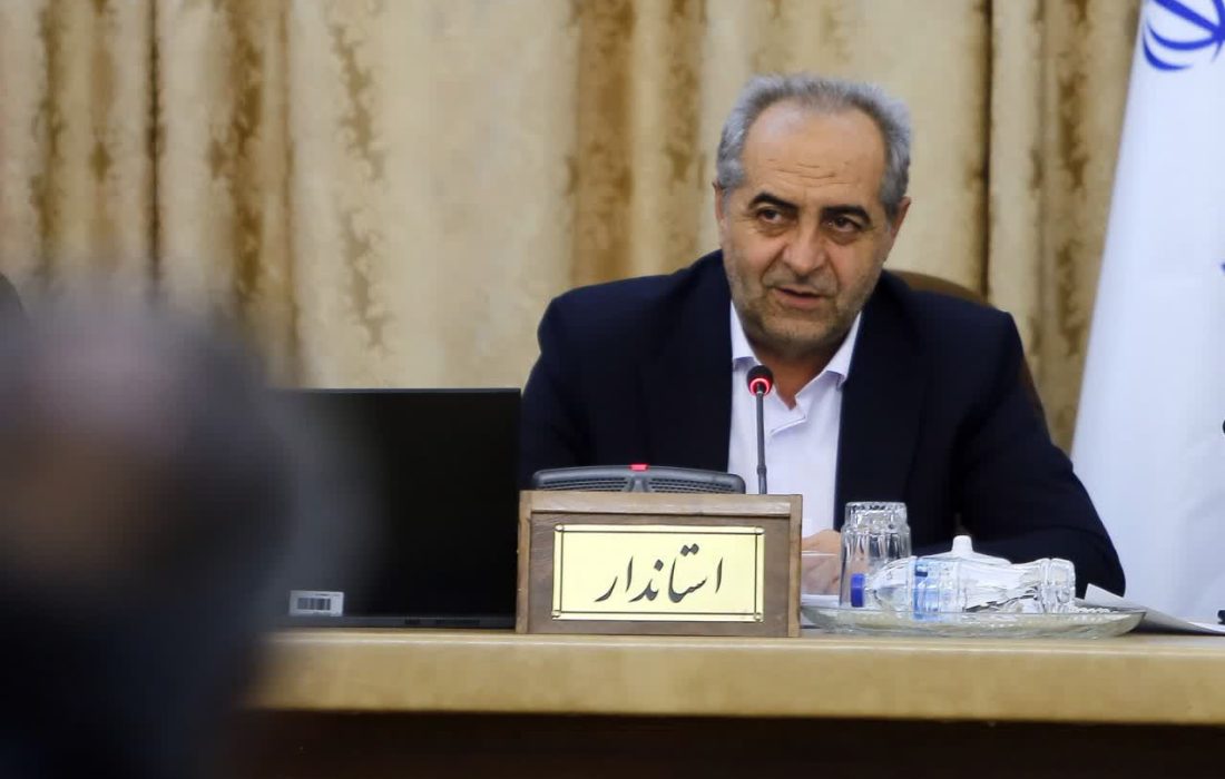 طرح انتقال آب ارس به تبریز تکمیل می‌شود