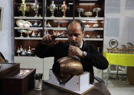 چراغ صنایع‌دستی در مسیر خاموشی
