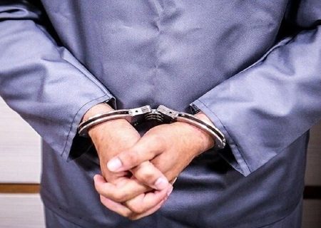دستبند پلیس بر دستان هنجارشکنان زیر گذر فارابی تبریز