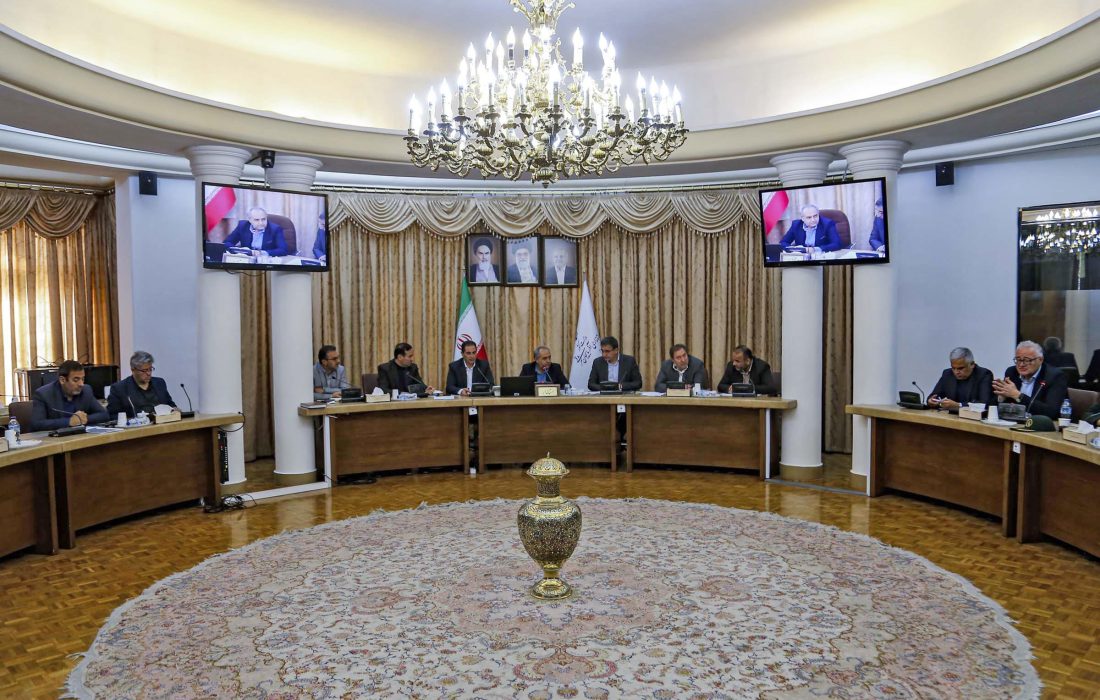 هدف از برگزاری جلسات کارگروه تسهیل و رفع موانع تولید، مشکل‌گشایی از حوزه تولید است