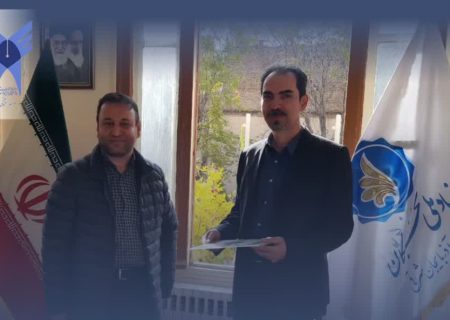 تقی‌پور فرشی مسئول کارگروه رباتیک و هوشمندسازی صنعتی بنیاد نخبگان آذربایجان شرقی شد