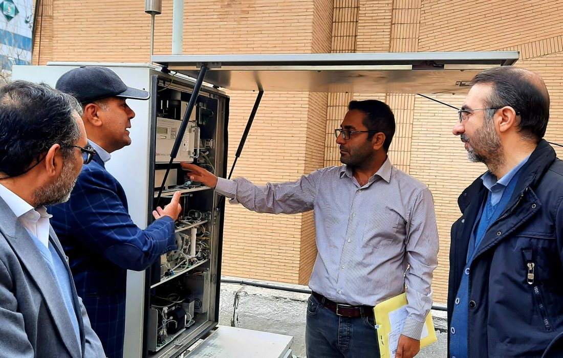 ضرورت ایجاد ایستگاه‌های جدید پایش آلودگی هوا در آذربایجان‌شرقی