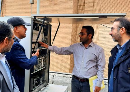 ضرورت ایجاد ایستگاه‌های جدید پایش آلودگی هوا در آذربایجان‌شرقی