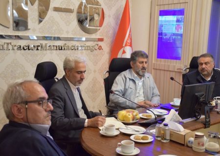 همکاری تراکتورسازی با ۸۰ مرکز دانشگاهی و دانش بنیان