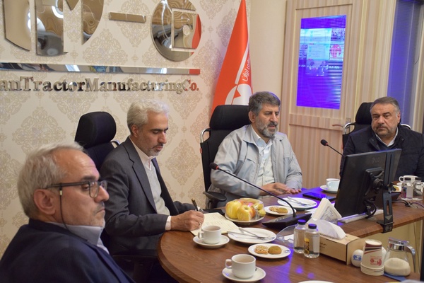 همکاری تراکتورسازی با ۸۰ مرکز دانشگاهی و دانش بنیان