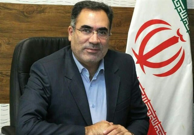 سرپرست فرمانداری شهرستان مرند منصوب شد