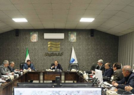 مشکل شوری آب سد امند برطرف می‌شود