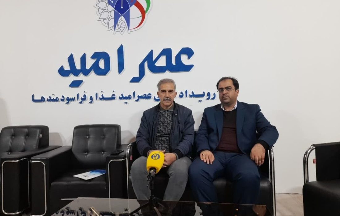 ساخت دستگاه میکس جیره غذایی دام توسط واحد فناور دانشگاه آزاد ایلخچی