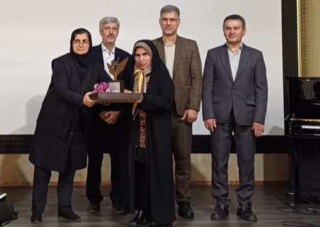 خبرنگار فارس نفر برتر جشنواره ملی «رسانه‌ و‌ معلولان» شد