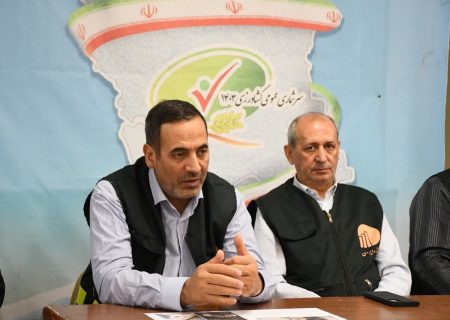 ۲۵ درصد از سرشماری عمومی كشاورزی در آذربايجان شرقي انجام شد