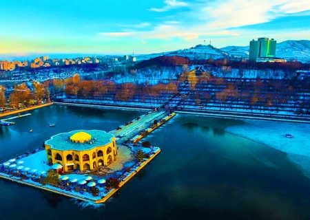 نام جهانشهر تبریز را به بخش جاده ابریشم برگردانید