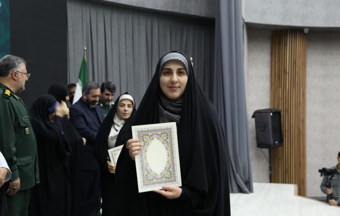 مدیرمسئول تبریزسخن برگزیده رویداد رسانه‌ای طنین شد