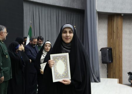 مدیرمسئول تبریزسخن برگزیده رویداد رسانه‌ای طنین شد