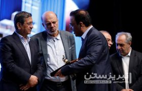 تجلیل از صادرکنندگان نمونه ملی و استانی آذربایجان شرقی