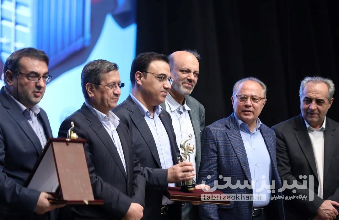 آکپا ایران کیش صادرکننده برگزیده آذربایجان شرقی شد
