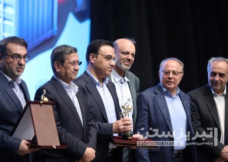 آکپا ایران کیش صادرکننده برگزیده آذربایجان شرقی شد