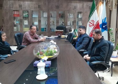 تفاهم‌نامه همکاری مابین بخشداری و دانشگاه آزاد آذرشهر منعقد می شود
