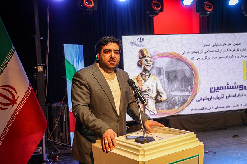 استمرار عنوان «تبریز شهر اولین‌ها» در گرو همدلی اهالی فرهنگ و هنر است