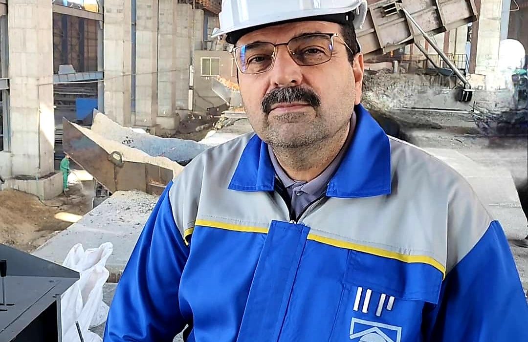 راه‌اندازی موفقیت‌آمیز سِت چهارم ذوب مجتمع فولاد ظفر بناب