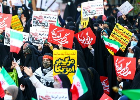 مسیرها و تمهیدات ترافیکی راهپیمایی روز ۱۳ آبان در تبریز