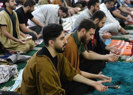 آماده‌سازی ۱۲۰ مسجد آذربایجان شرقی برای اعتکاف