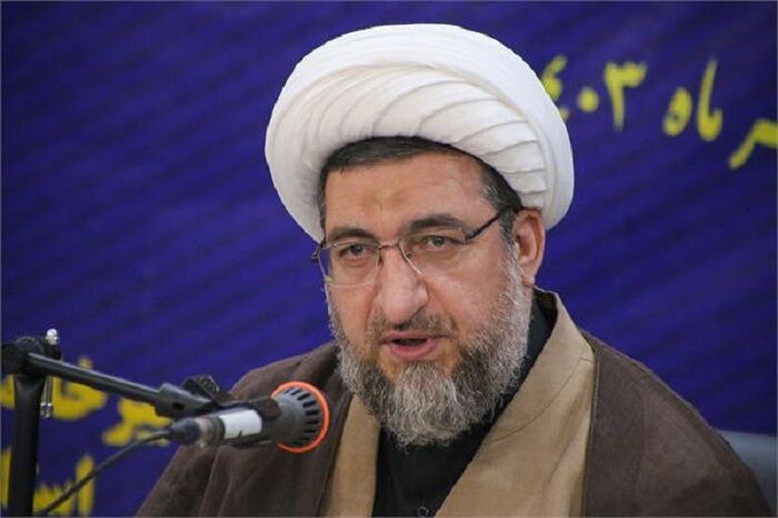 عفاف همراه فطرت بشری خلق شده است