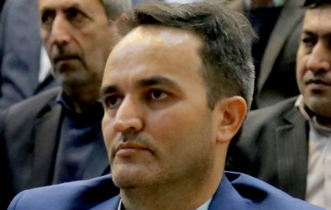 انتصاب سرپرست فرمانداری شهرستان شبستر