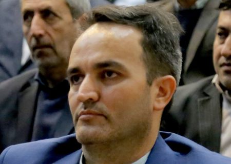 انتصاب سرپرست فرمانداری شهرستان شبستر