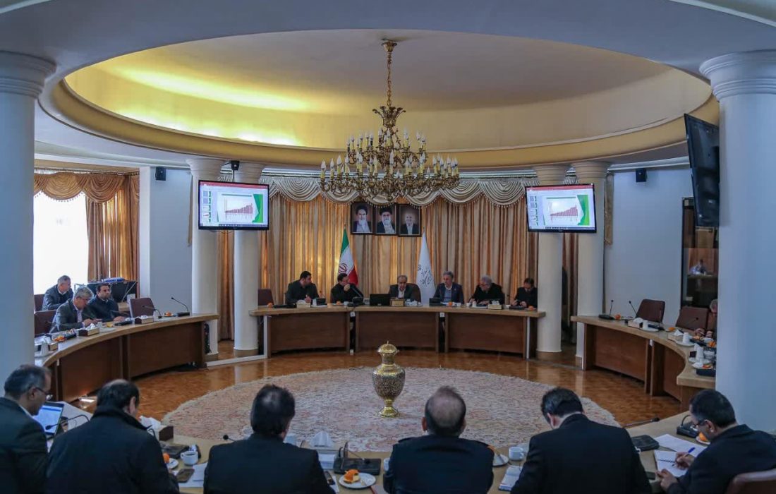 قدردانی استاندار آذربایجان شرقی از مردم فهیم استان به‌خاطر صرفه‌جویی در مصرف برق و گاز