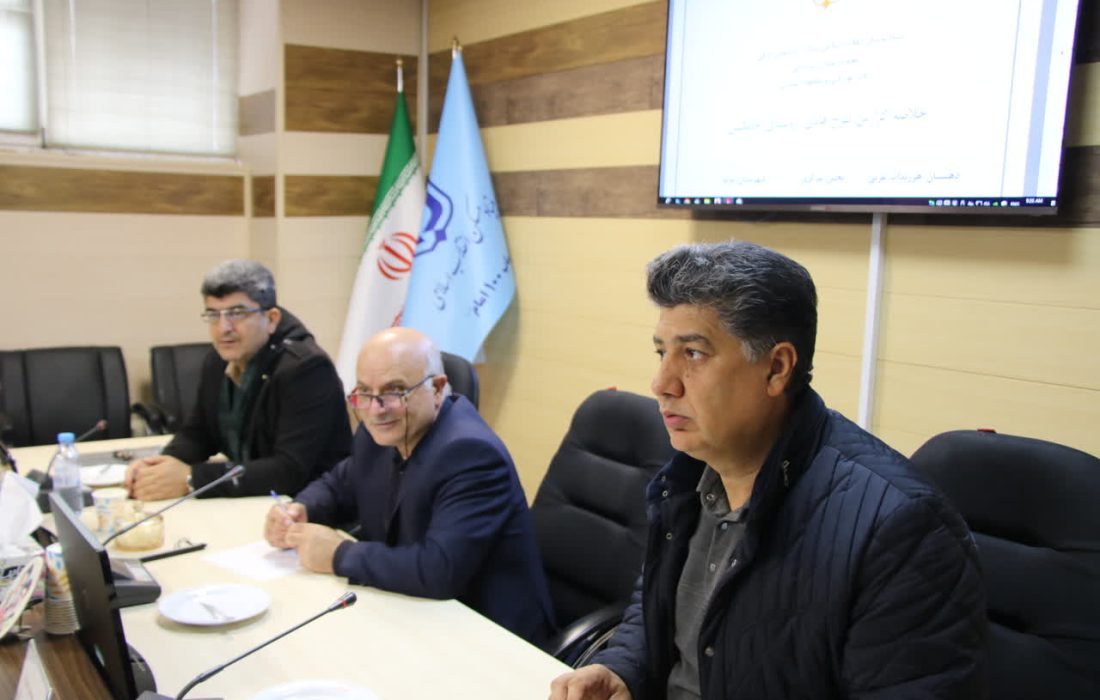بازنگری طرح هادی ۱۴۱ روستای آذربایجان شرقی