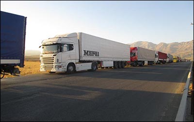 جرائم و محدودیت‌های سوختی ترکیه دامنگیر کامیون‌داران ایرانی