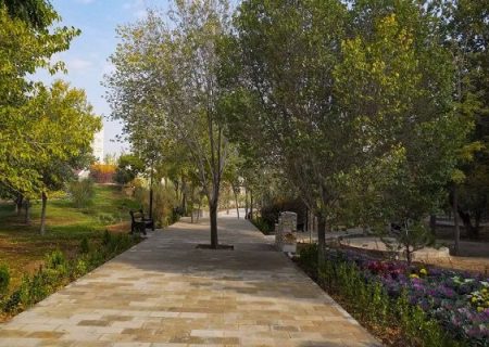 توسعه ۳۰۰ هکتاری فضای سبز و احداث ۳۶ پارک جدید در تبریز