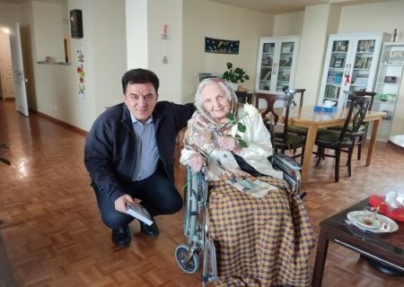 آماده تولید فیلم مستند زندگی ثمینه باغچه‌بان هستیم