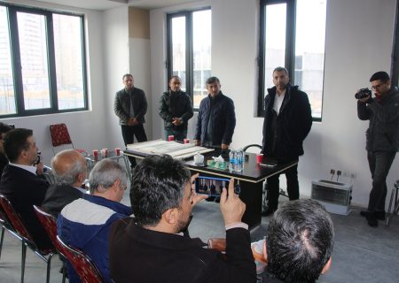 بهره برداری از مرکز کنترل هوشمند ترافیک تا پایان سال جاری