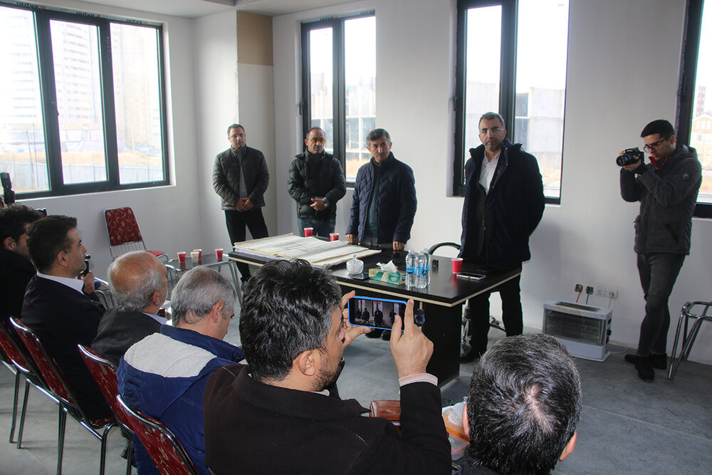 بهره برداری از مرکز کنترل هوشمند ترافیک تا پایان سال جاری