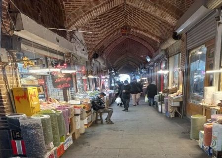 تحقق برنامه‌های طرح ساماندهی بازار تبریز