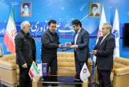 امضای تفاهم‌نامه مابین شهرداری تبریز و پارک علم و فناوری آذربایجان‌شرقی