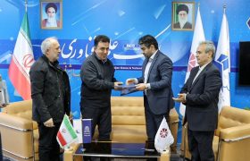 امضای تفاهم‌نامه مابین شهرداری تبریز و پارک علم و فناوری آذربایجان‌شرقی