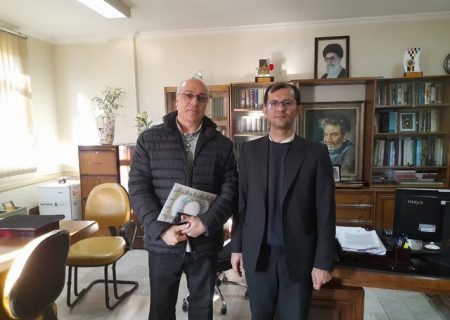 انتصاب سرپرست گروه امور فرهنگی اداره‌کل فرهنگ و ارشاد اسلامی آذربایجان‌ شرقی