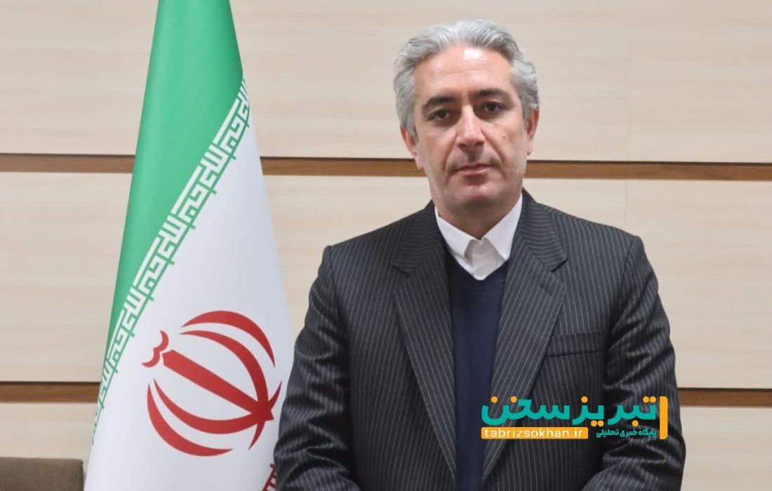 انتصاب سرپرست فرمانداری خداآفرین