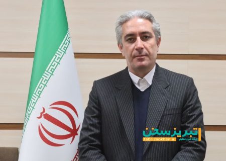انتصاب سرپرست فرمانداری خداآفرین