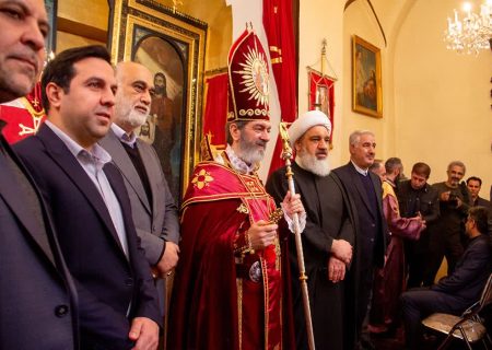 جمهوری اسلامی ایران؛ جایی که مسلمانان و مسیحیان با یکدیگر برادرند