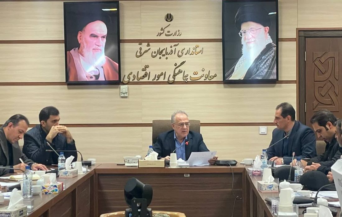 لزوم حمایت از ادامه فعالیت واحدهای تولیدی موفق در آذربایجان‌شرقی