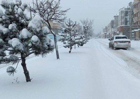 آذربایجان شرقی از امشب برفی می‌شود