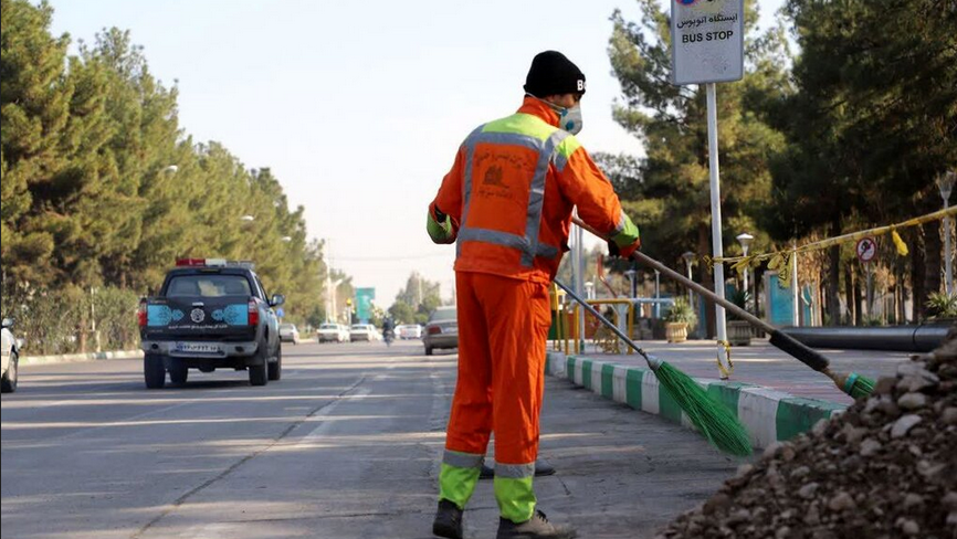 پاکبان تبریزی هنگام کار جان باخت