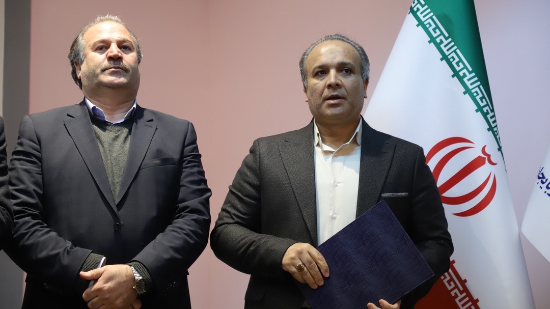 ابراهیم سلیمانی سرپرست جدید آب‌ و‌ فاضلاب آذربایجان‌شرقی شد