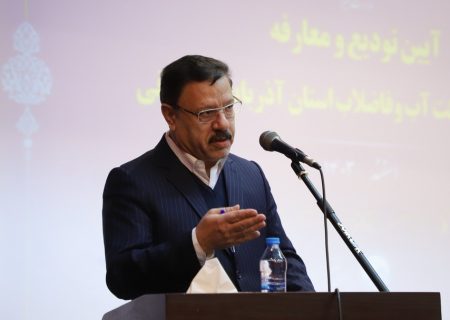 بازچرخانی آب‌های صنعتی باید مورد توجه قرار گیرد