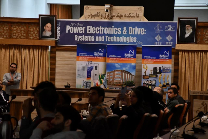 کنفرانس بین‌المللی سیستم‌ها و فناوری‌های الکترونیک قدرت و محرکه‌های الکتریکی در دانشگاه تبریز