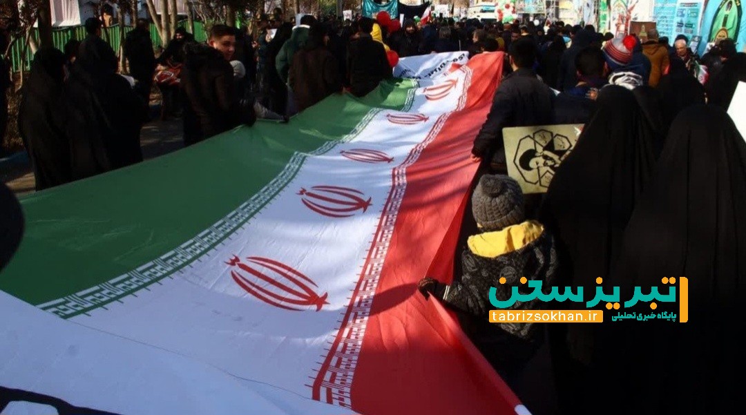 ۲۲ بهمن، جشنی برای «وفاق ملّی»!